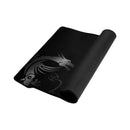 Gaming Mauspad MSI Agility GD30 (45 x 40 x 0,3 cm) Schwarz