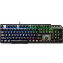 Gaming Tastatur MSI VIGOR GK50 ELITE Qwerty Spanisch