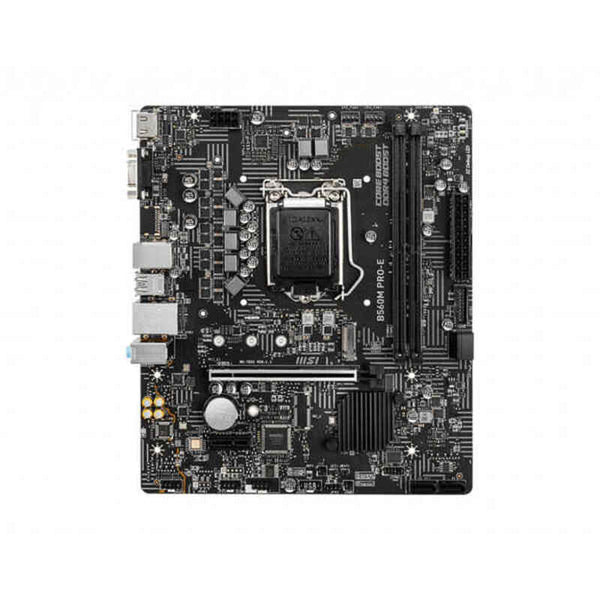 Motherboard MSI B560M PRO-E mATX LGA1200      