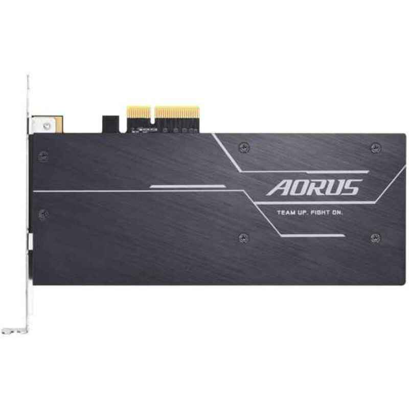 Festplatte Gigabyte AORUS RGB AIC 512 GB M.2 SSD