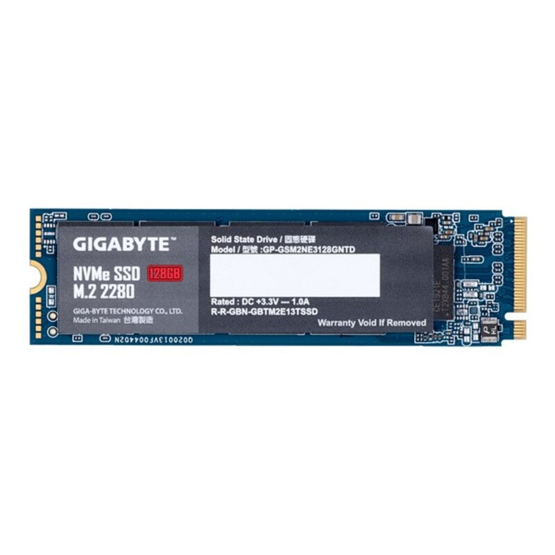 Festplatte Gigabyte GP-GSM2NE3 SSD M.2