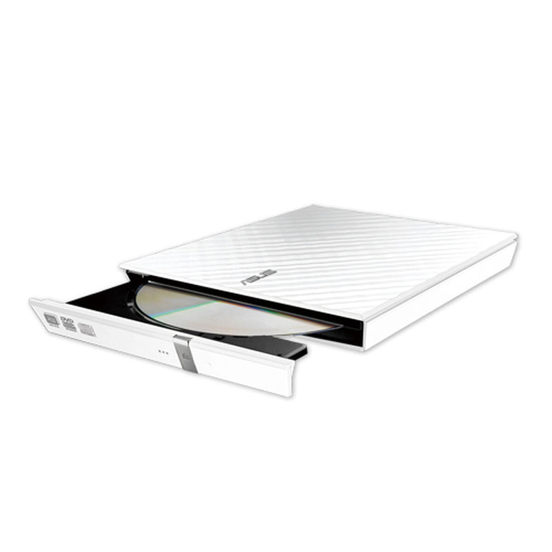 Externer Ultraslim-DVD-RW-Recorder Asus SDRW-08D2S-U LITE