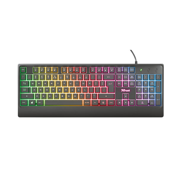 Gaming Tastatur Trust ZIVA