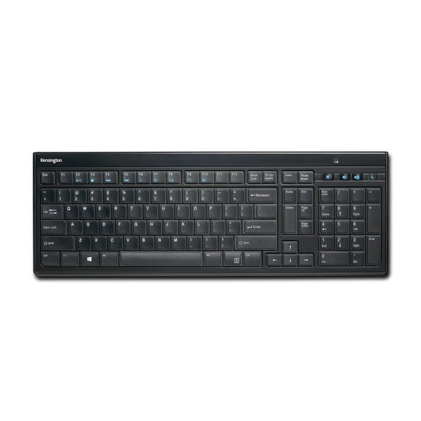 Tastatur Kensington K72344ES Qwerty Spanisch QWERTY