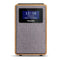 Radiowecker Philips Grau