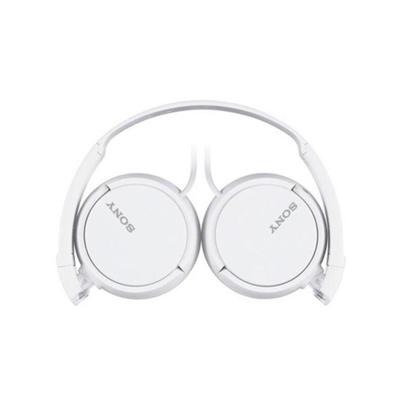 Kopfhörer Sony MDR ZX110 Weiß Stirnband