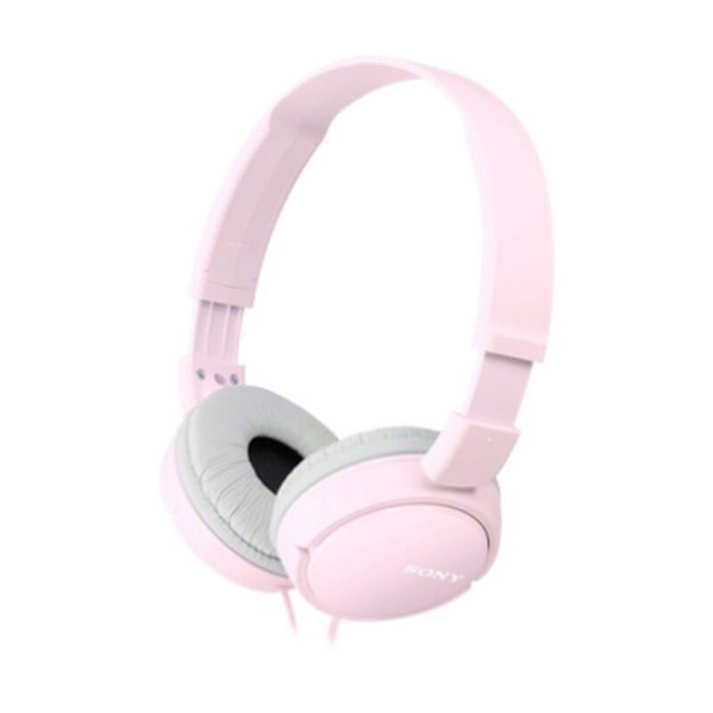 Kopfhörer Sony MDR ZX110 Rosa Stirnband