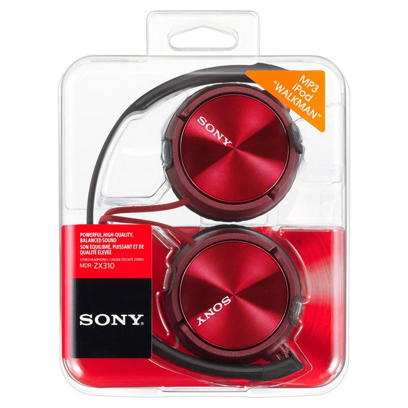 Faltbarer Haarreif Kopfhörer Sony 98 dB Mit Kabel