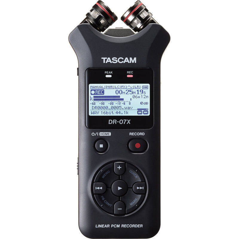 Rekorder Tascam DR-07X