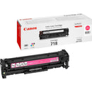 Original Toner Canon CRG-718 M Magenta