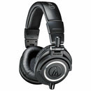 Kopfhörer Audio-Technica ATH-M50X Schwarz