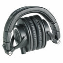 Kopfhörer Audio-Technica ATH-M50X Schwarz