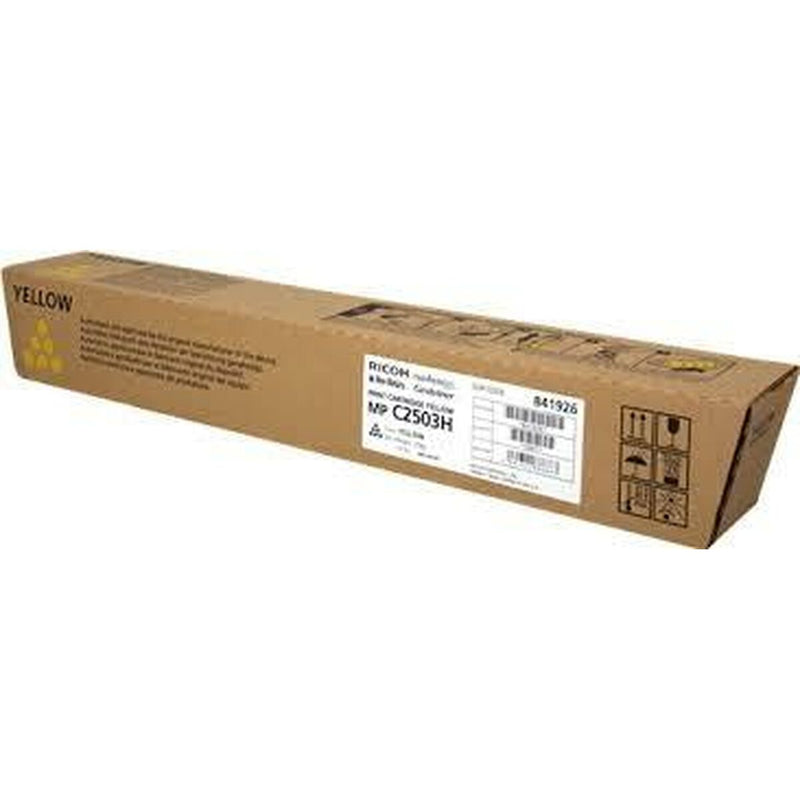 Toner Ricoh 841926 Gelb