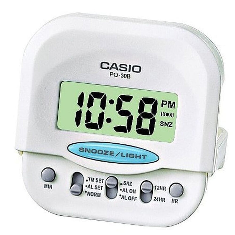 Wecker Casio PQ-30B-7E