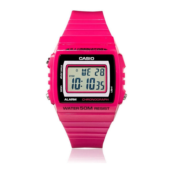 Damenuhr Casio W-215H-4A (Ø 38 mm)