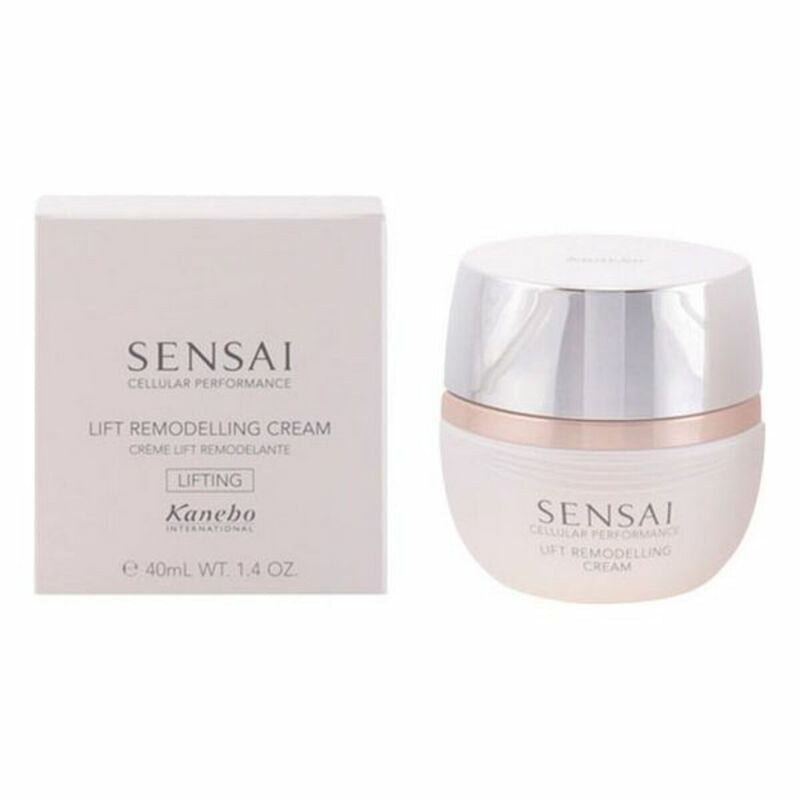 Straffende Creme Lift Remodeling Sensai 40 ml (40 ml)