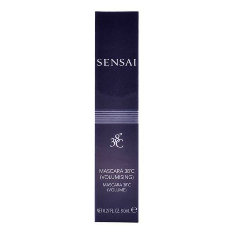 Wimpernmaske mit Volumeneffekt Sensai 38 ºC Schwarz (8 ml)