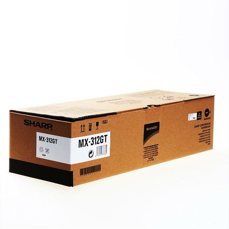 Toner Sharp MX-312GT Schwarz