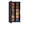 Lidschatten Sleek i-Divine 12 Farben