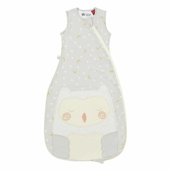 Schlafsack Tommee Tippee Ollie the Owl 6-18 Monate Baumwolle