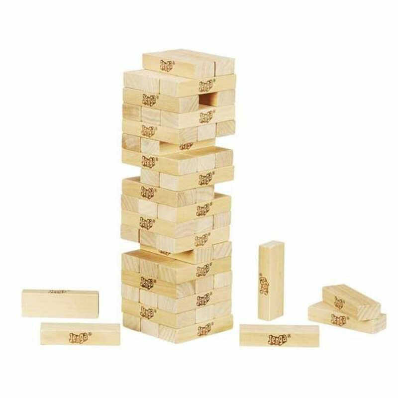 Tischspiel Jenga Hasbro