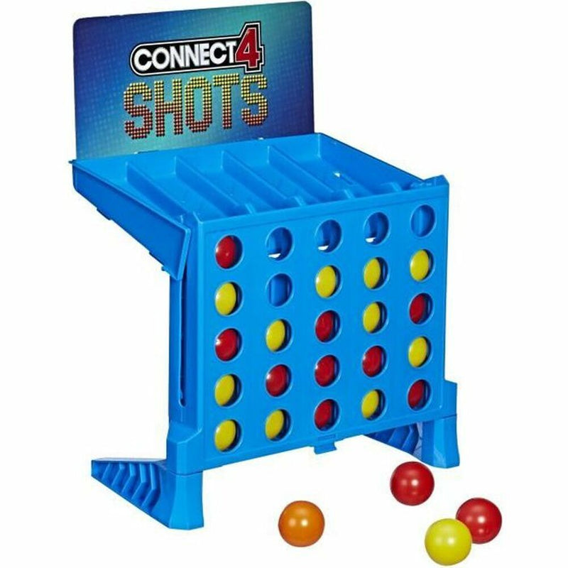 Tischspiel Hasbro Power 4 Shots (FR)