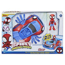 Fahrzeug Spidey Amazing Friends Hasbro Convertible