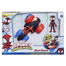 Fahrzeug Spidey Amazing Friends Hasbro Convertible