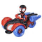 Fahrzeug Spidey Amazing Friends Hasbro Convertible