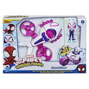 Fahrzeug Spidey Amazing Friends Hasbro Convertible