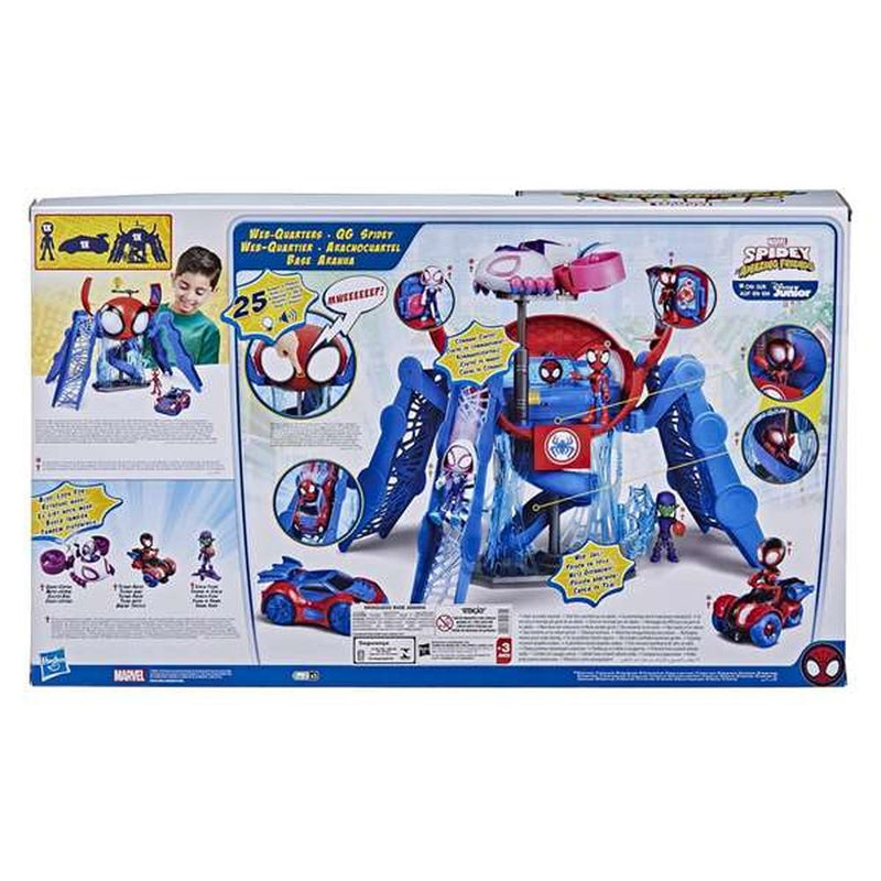 Playset Marvel F14615L00 Spiderman + 3 jahre