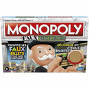 Tischspiel Monopoly Monopoly Counterfeit tickets (FR)