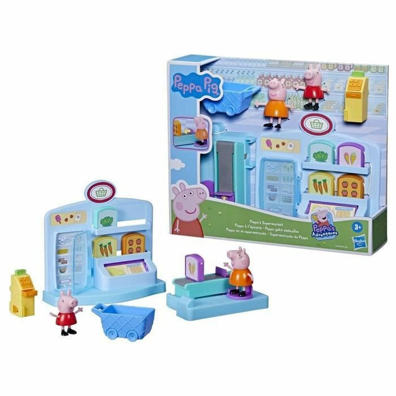 Playset Hasbro Peppa Pig + 3 jahre