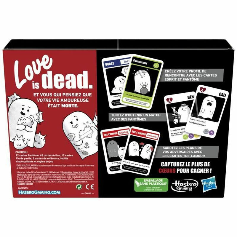 Tischspiel Hasbro Love is Dead (FR)