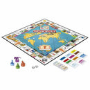 Tischspiel Monopoly Travel around the world (FR)