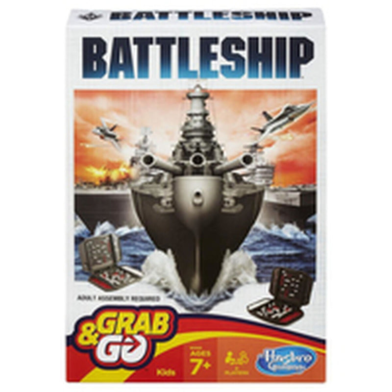 Tischspiel Hasbro Battleship Grab & Go (FR)