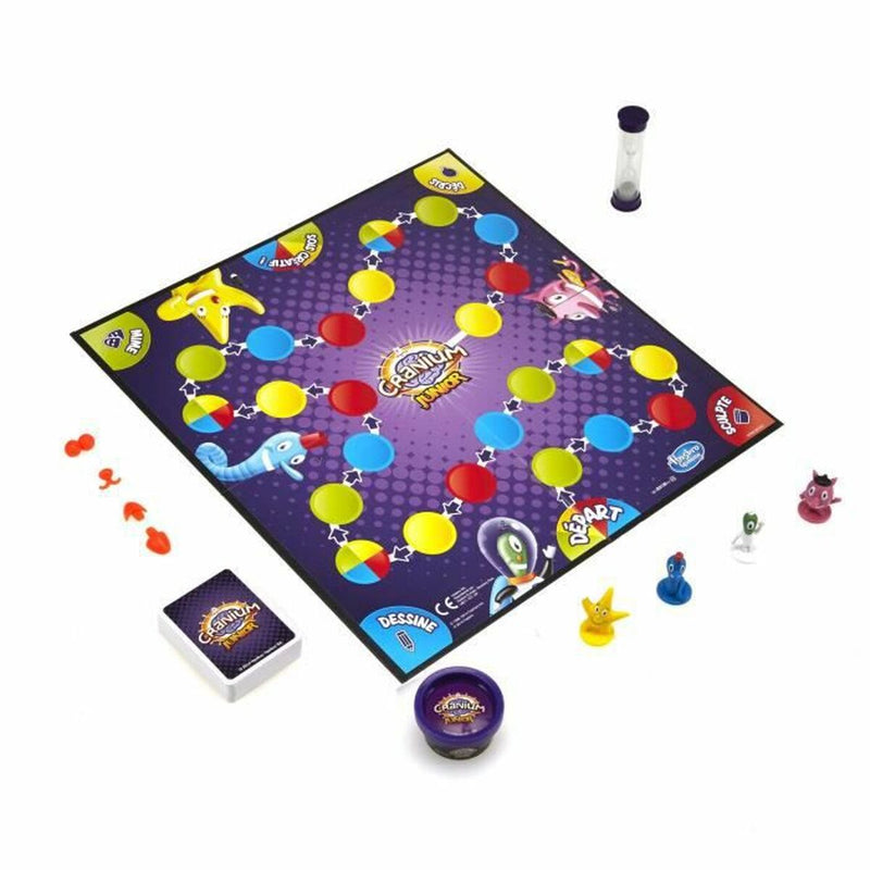 Tischspiel Hasbro Cranium Junior (FR)