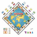 Tischspiel Monopoly Voyage Autour du monde (FR)