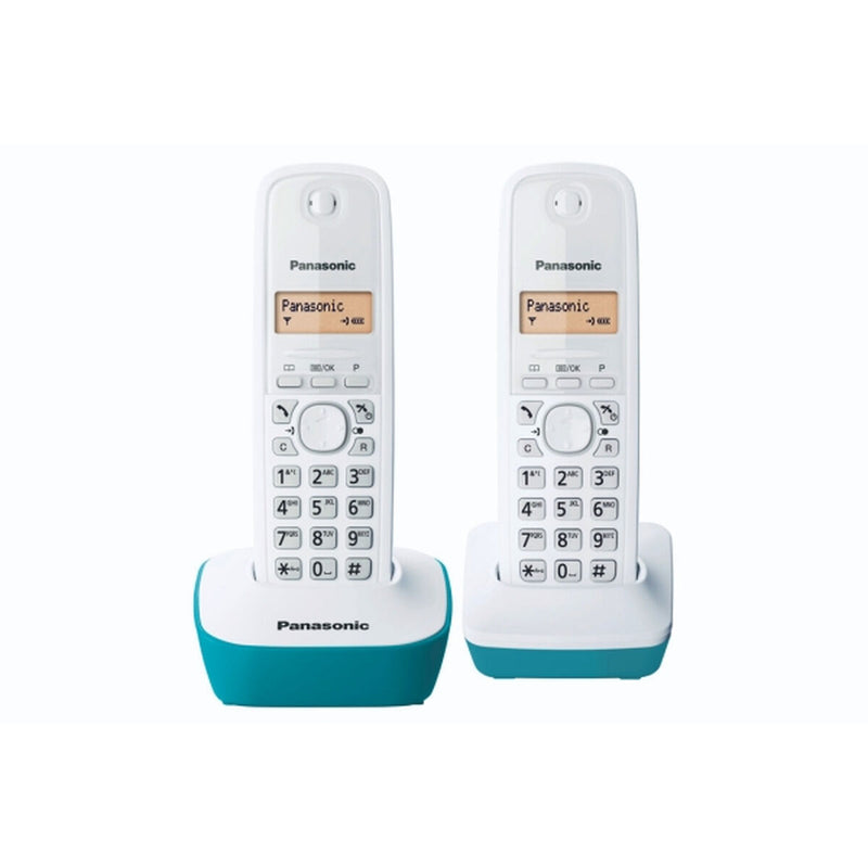 Kabelloses Telefon Panasonic Corp. KX-TG1612FRC