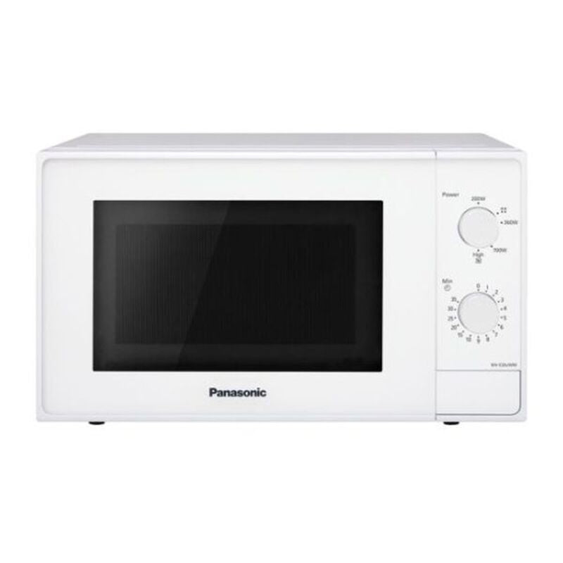 Mikrowelle Panasonic Corp. NN-E20JWMEPG 20 L 800W (Restauriert A)