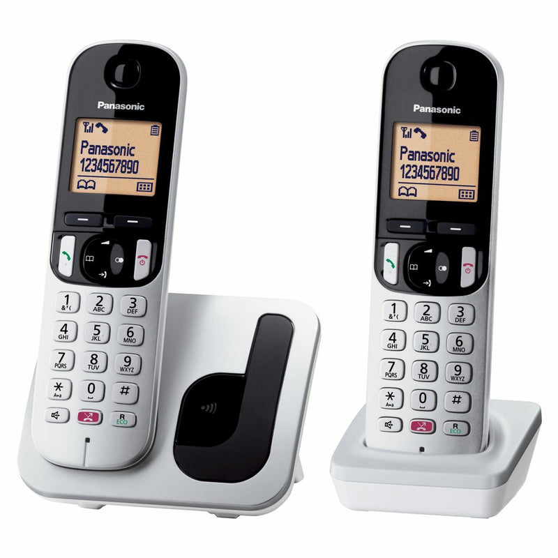 Telefon Panasonic Corp. KX-TGC252SPS Wireless