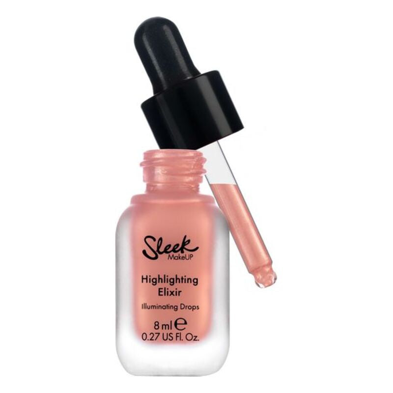 Aufhellendes Beauty Fluid Highlighting Elixir Sleek She Got It Glow (8 ml)