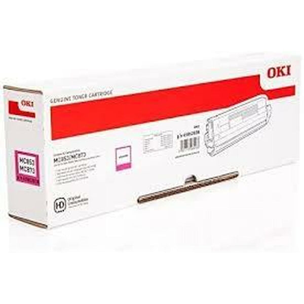 Toner OKI 45862838 Magenta