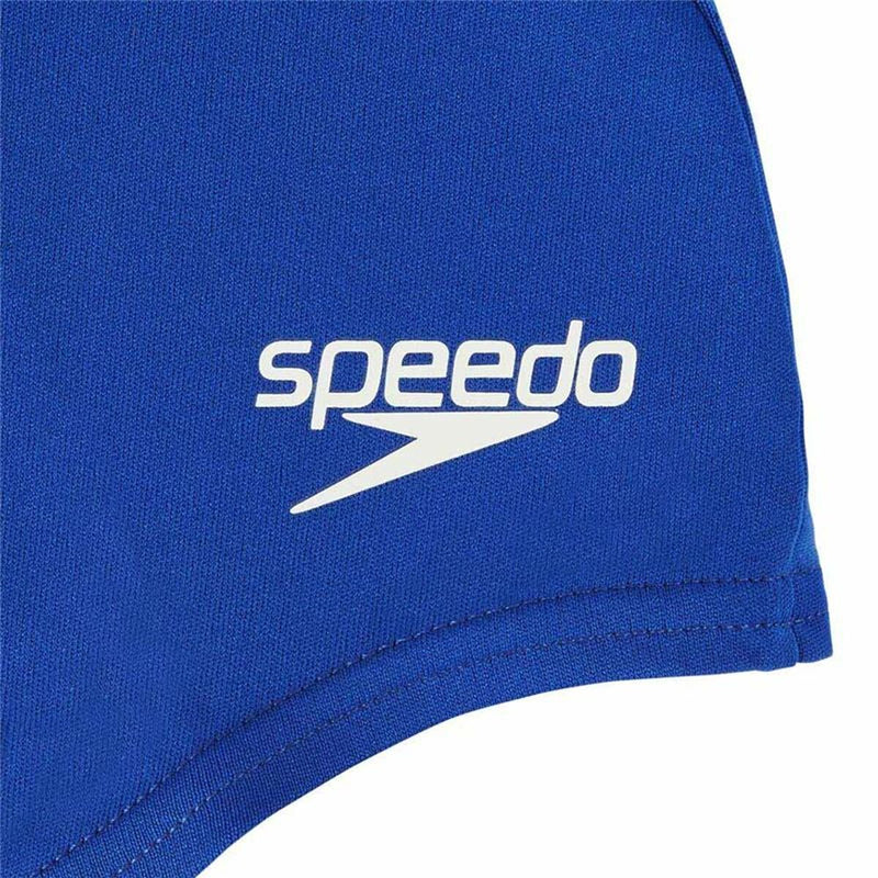 Bademütze Speedo Blau Kinder