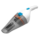 Zyklon-Handstaubsauger Black & Decker NVC 115JL 0,32 L 630 l/min 3,6V 5,4 W Blanco