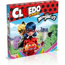 Tischspiel Winning Moves CLUEDO JUNIOR MIRACULOUS (FR)