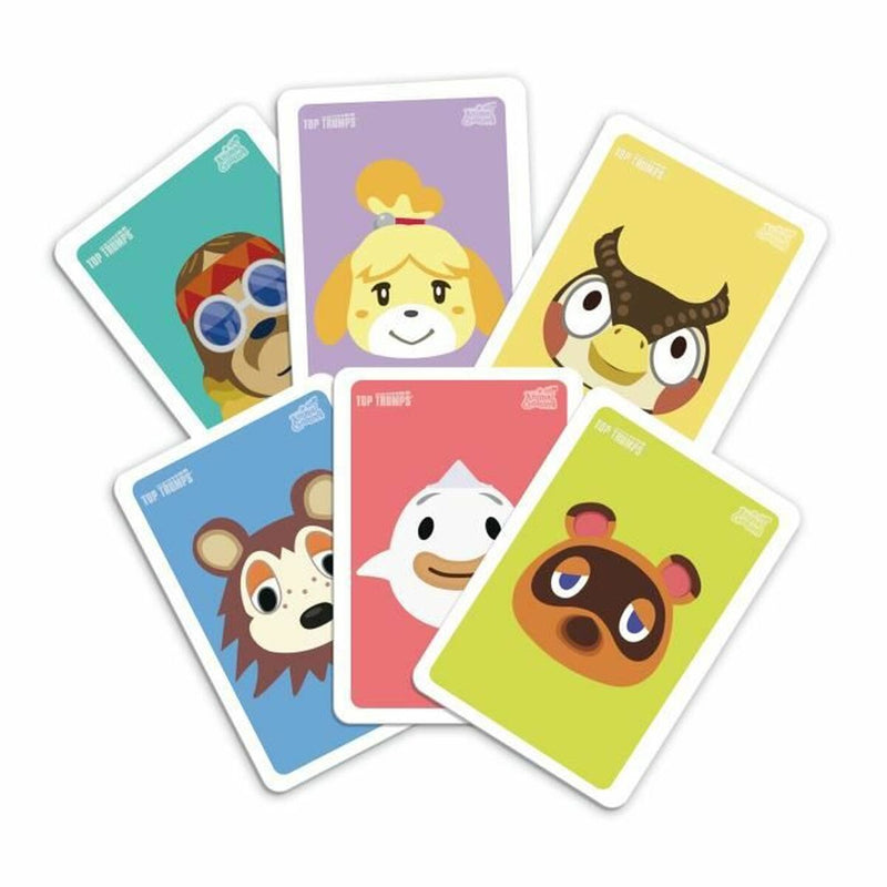 Tischspiel Winning Moves Match Animal Crossing