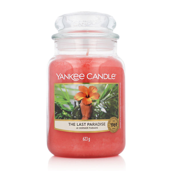 Duftkerze Yankee Candle Hibiskus (623 g)