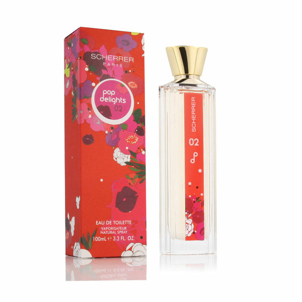 Damenparfüm Jean Louis Scherrer EDT Pop Delights 02 (100 ml)