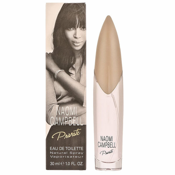 Damenparfüm Naomi Campbell EDT Private (30 ml)